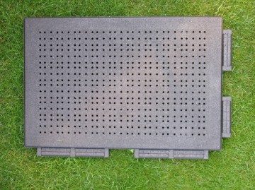GreenCover grondtegel/GreenCover Bodenfliese.